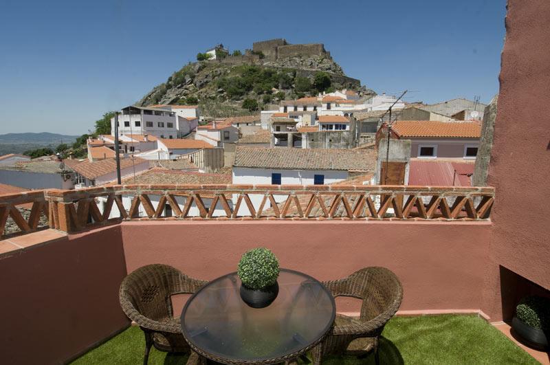 Apartamento Pitogordo Montánchez Exterior foto