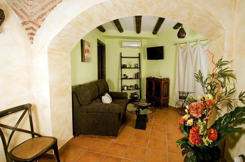 Apartamento Pitogordo Montánchez Exterior foto